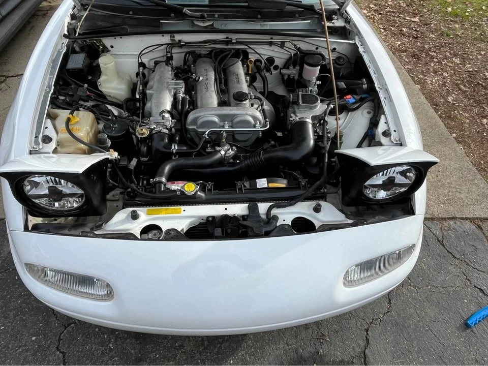 1992 Mazda NA MX-5 Miata - Image 13 of 17