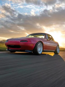 1992 Mazda MX-5 Miata