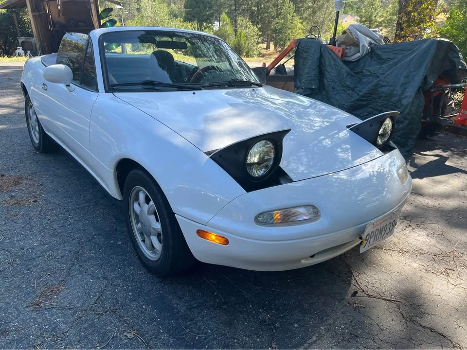 1992 Mazda NA MX-5 Miata - Image 7 of 17