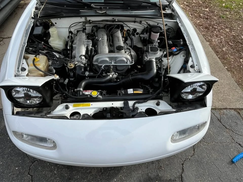1992 Mazda NA MX-5 Miata - Image 10 of 17