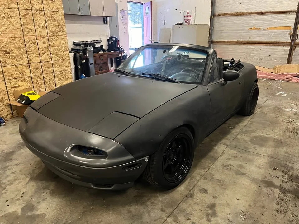 1992 Mazda NA MX-5 Miata - Image 2 of 9