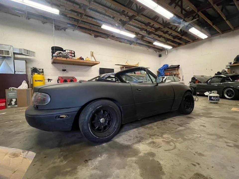 1992 Mazda NA MX-5 Miata - Image 5 of 9