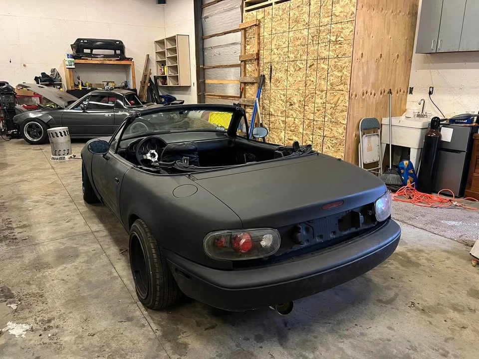1992 Mazda NA MX-5 Miata - Image 6 of 9