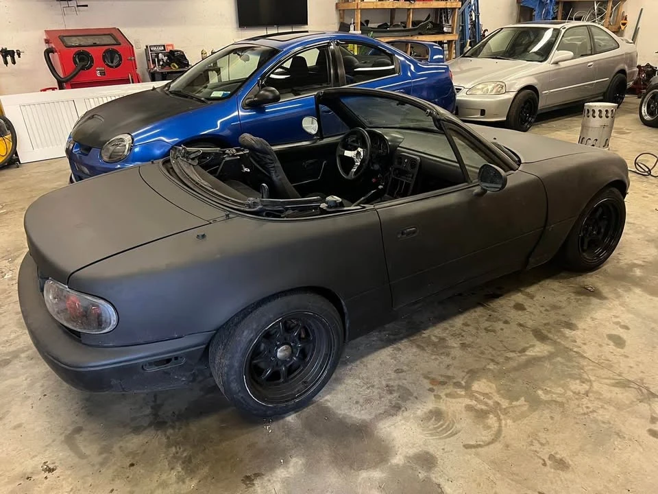 1992 Mazda NA MX-5 Miata - Image 3 of 9