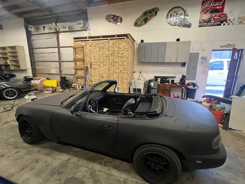 1992 Mazda NA MX-5 Miata - Image 4 of 9