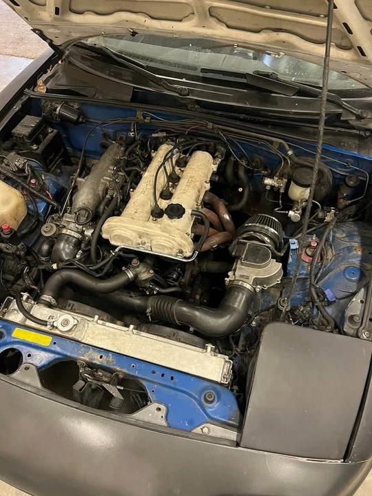 1992 Mazda NA MX-5 Miata - Image 9 of 9