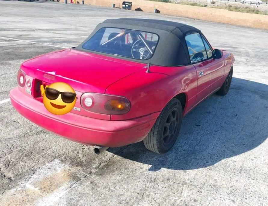 1992 Mazda NA MX-5 Miata - Image 2 of 7