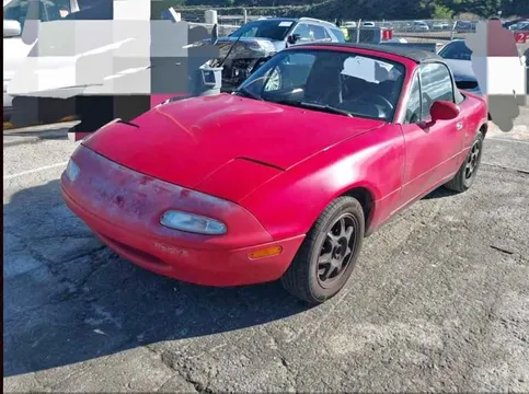 1992 Mazda MX-5 Miata