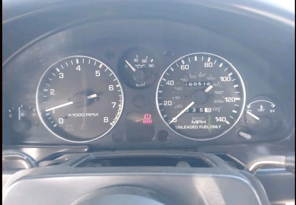 1992 Mazda NA MX-5 Miata - Image 7 of 7