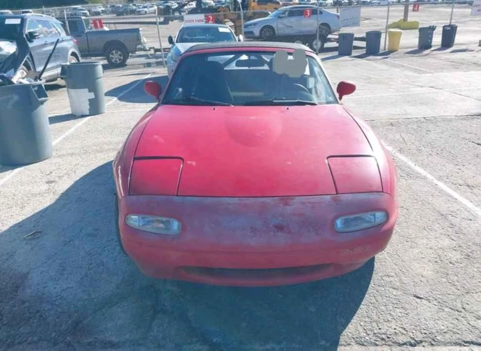 1992 Mazda NA MX-5 Miata - Image 3 of 7