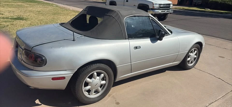 1992 Mazda NA MX-5 Miata - Image 3 of 8