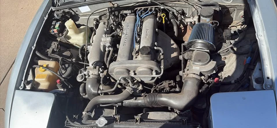 1992 Mazda NA MX-5 Miata - Image 8 of 8