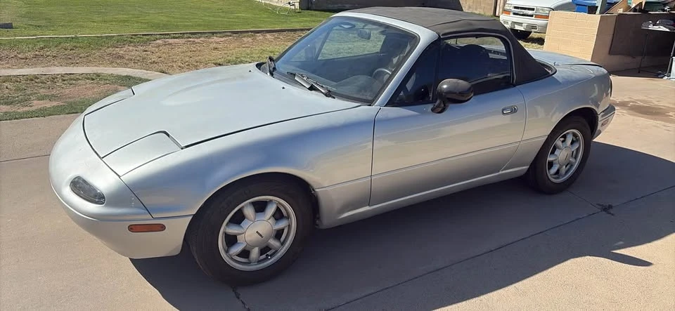1992 Mazda NA MX-5 Miata - Image 5 of 8