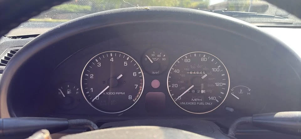 1992 Mazda NA MX-5 Miata - Image 7 of 8