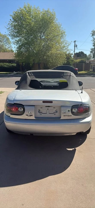 1992 Mazda NA MX-5 Miata - Image 2 of 8