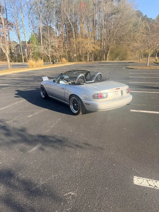 1992 Mazda NA MX-5 Miata - Image 3 of 4