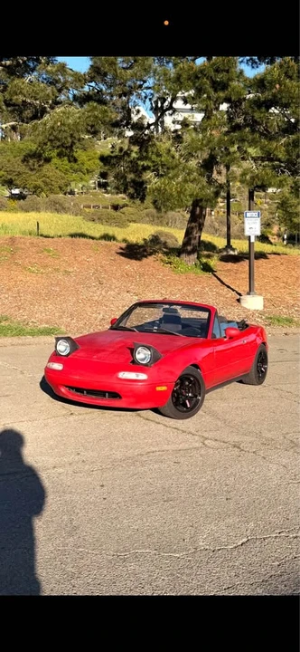 1992 Mazda NA MX-5 Miata - Image 3 of 3