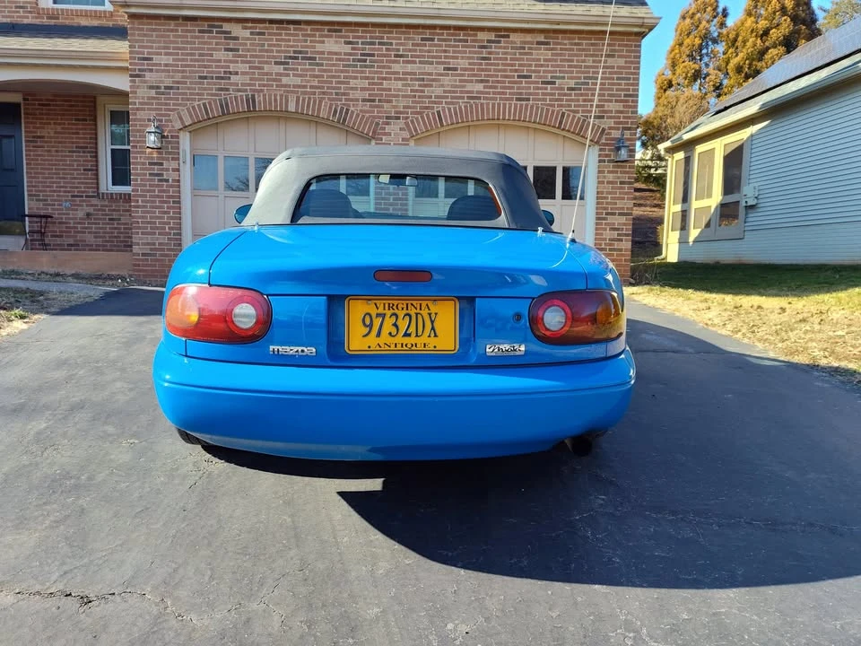 1992 Mazda NA MX-5 Miata - Image 5 of 20