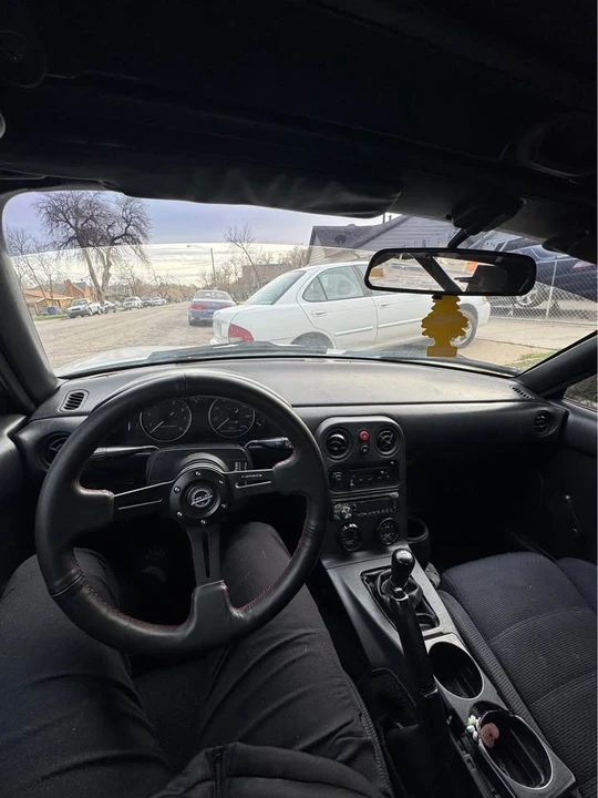 1992 Mazda NA MX-5 Miata - Image 3 of 7