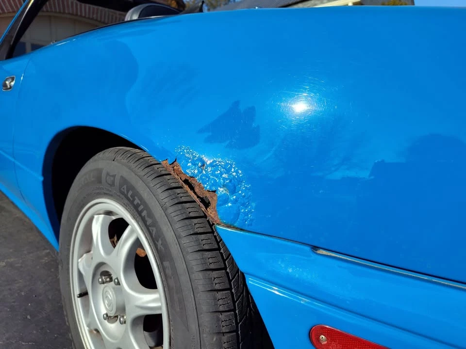 1992 Mazda NA MX-5 Miata - Image 10 of 20