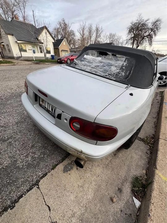 1992 Mazda NA MX-5 Miata - Image 6 of 7
