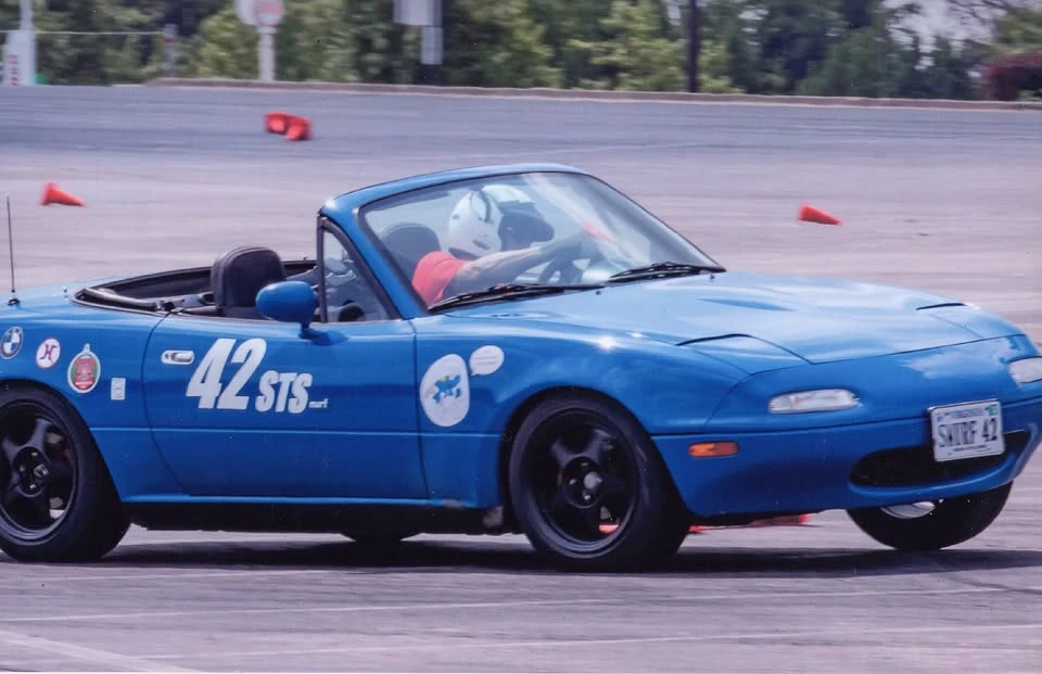1992 Mazda NA MX-5 Miata - Image 20 of 20