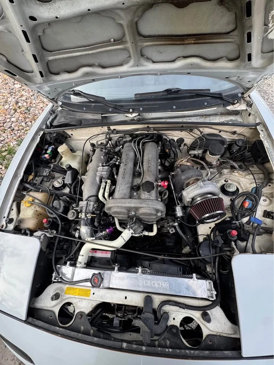 1992 Mazda NA MX-5 Miata - Image 5 of 7
