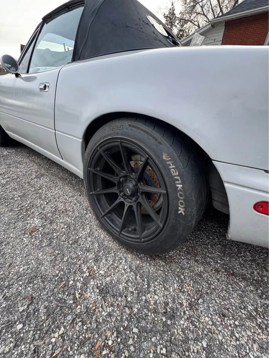 1992 Mazda NA MX-5 Miata - Image 7 of 7