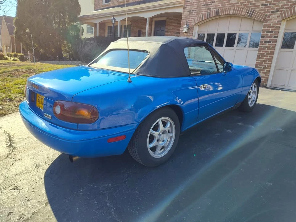 1992 Mazda NA MX-5 Miata - Image 3 of 20