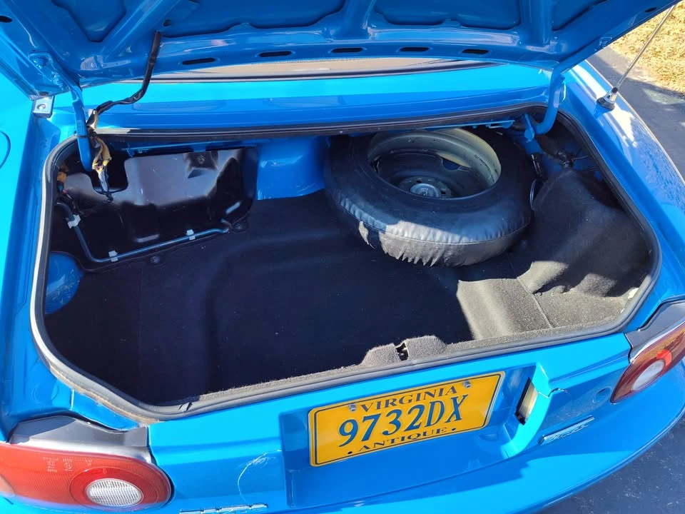 1992 Mazda NA MX-5 Miata - Image 12 of 20