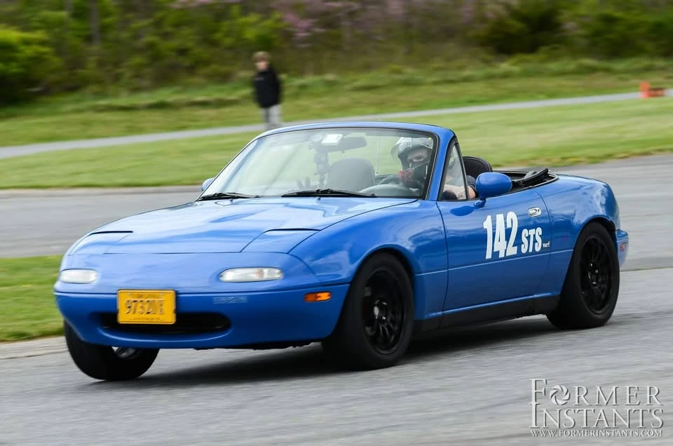 1992 Mazda NA MX-5 Miata - Image 2 of 20