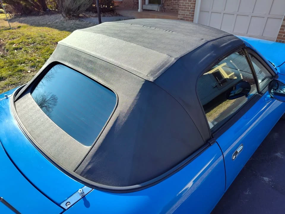 1992 Mazda NA MX-5 Miata - Image 7 of 20