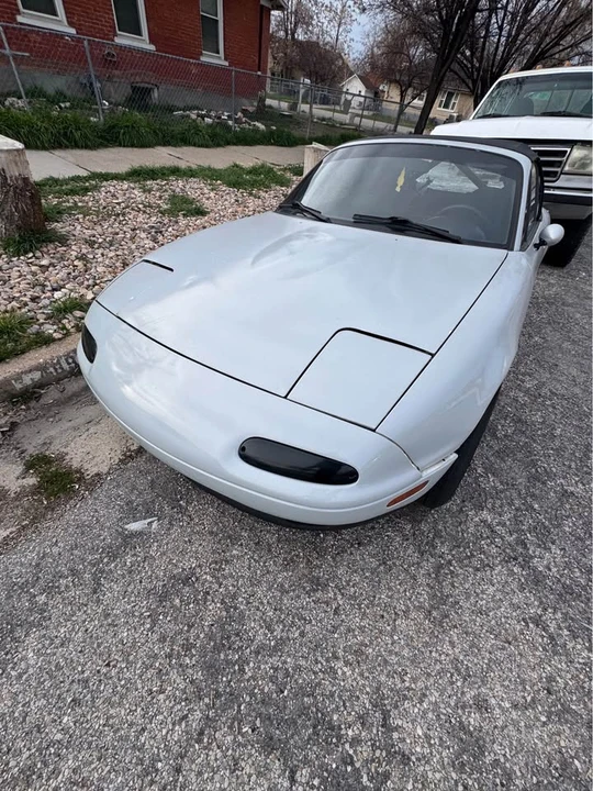 1992 Mazda NA MX-5 Miata - Image 4 of 7