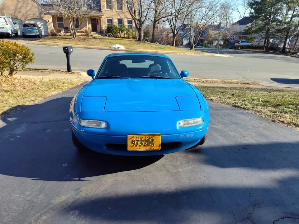 1992 Mazda NA MX-5 Miata - Image 6 of 20