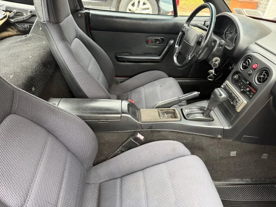 1992 Mazda NA MX-5 Miata - Image 3 of 8