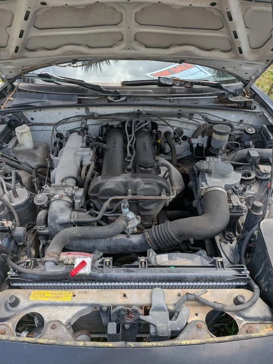 1992 Mazda NA MX-5 Miata - Image 6 of 8