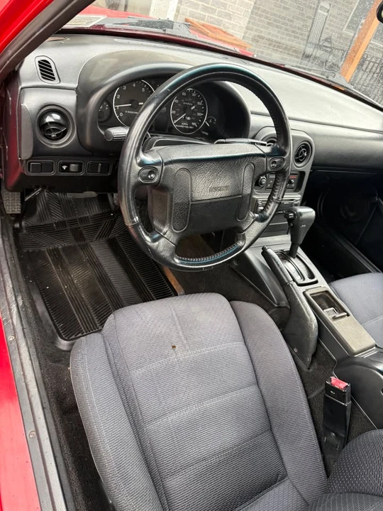 1992 Mazda NA MX-5 Miata - Image 8 of 8