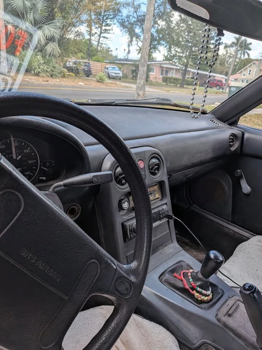 1992 Mazda NA MX-5 Miata - Image 3 of 8