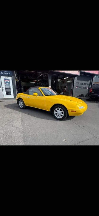 1992 Mazda NA MX-5 Miata - Image 3 of 6