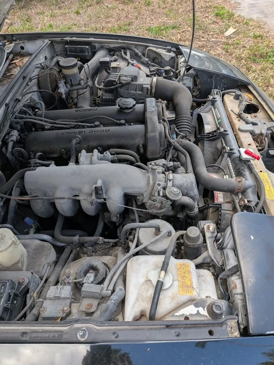 1992 Mazda NA MX-5 Miata - Image 7 of 8