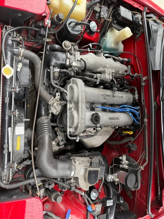 1992 Mazda NA MX-5 Miata - Image 7 of 8