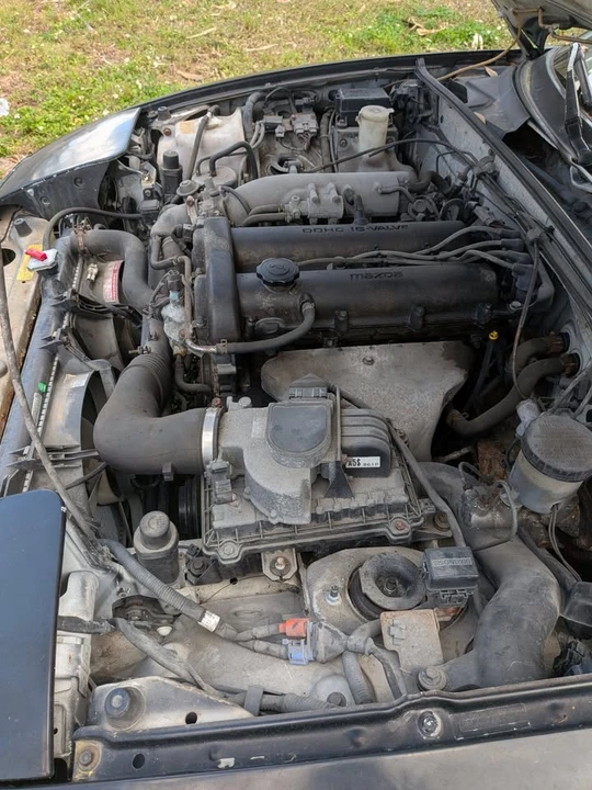 1992 Mazda NA MX-5 Miata - Image 4 of 8