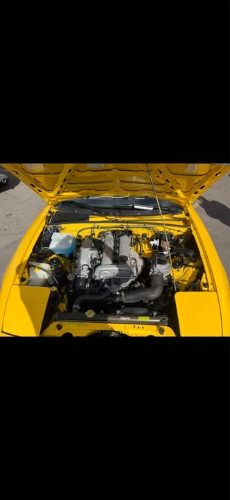 1992 Mazda NA MX-5 Miata - Image 5 of 6