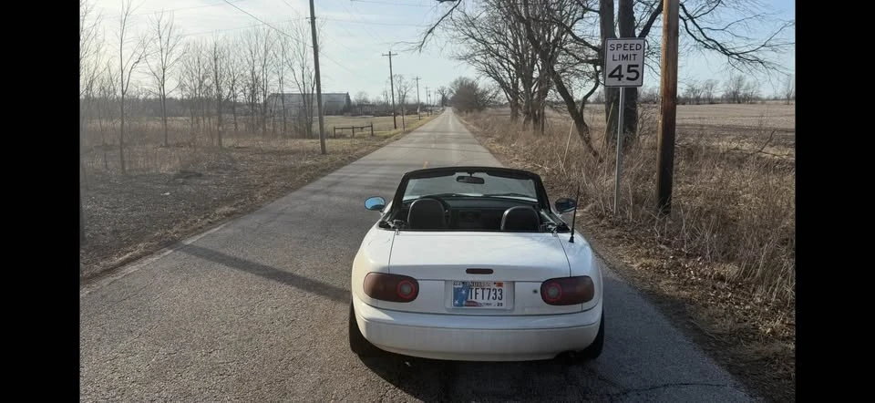 1992 Mazda NA MX-5 Miata - Image 3 of 6