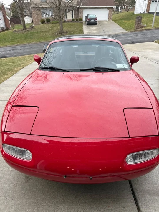 1992 Mazda NA MX-5 Miata - Image 2 of 8