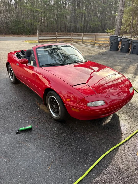 1992 Mazda NA MX-5 Miata - Image 3 of 9