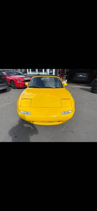 1992 Mazda NA MX-5 Miata - Image 2 of 6