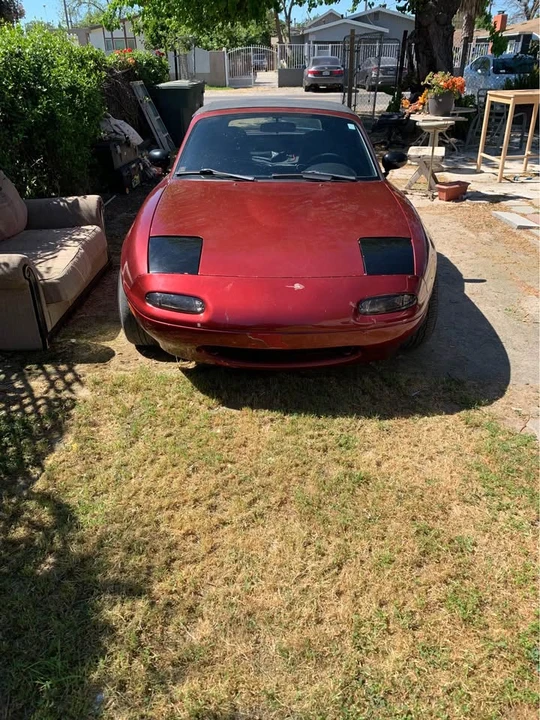 1992 Mazda NA MX-5 Miata - Image 2 of 2