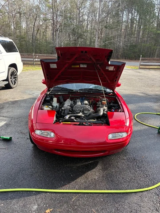 1992 Mazda NA MX-5 Miata - Image 8 of 9