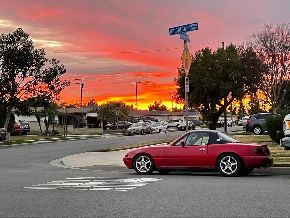 1992 Mazda NA MX-5 Miata - Image 3 of 6